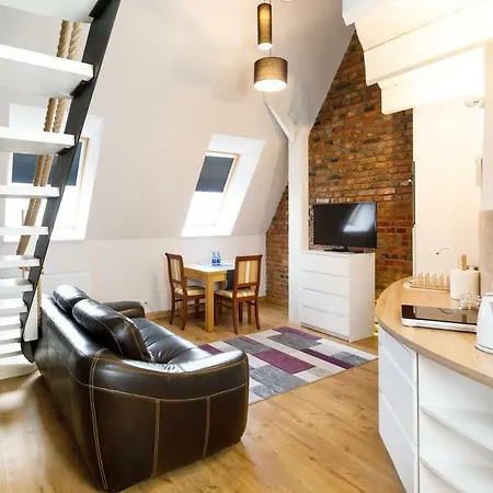 Vilda Apartament Poznań