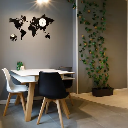 Apartament Vilda Poznań