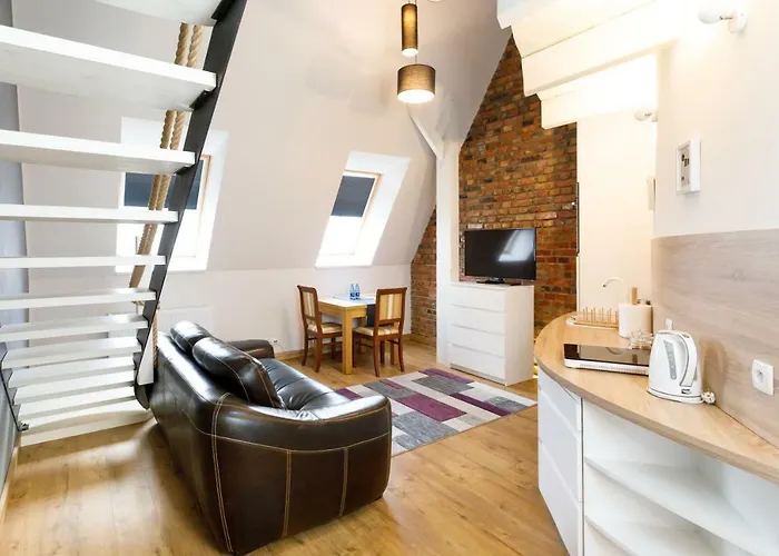 Vilda Apartamento Poznań