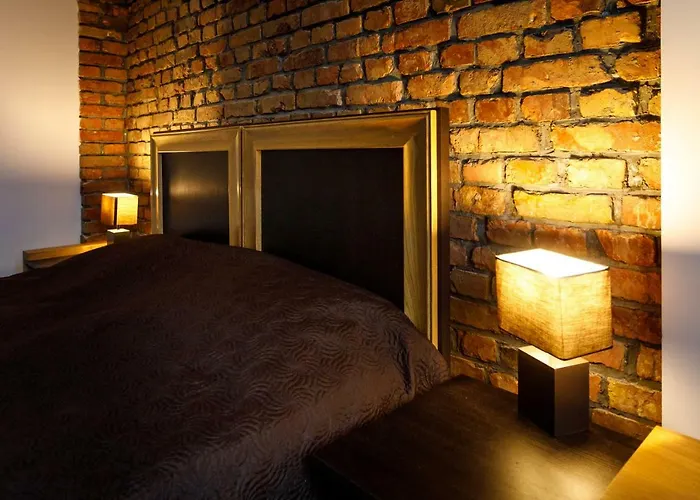 Vilda Apartamento Poznań