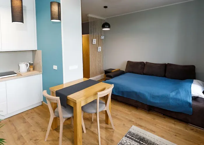 Vilda Apartamento Poznań
