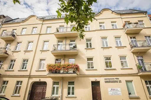 Vilda Apartamento Poznań