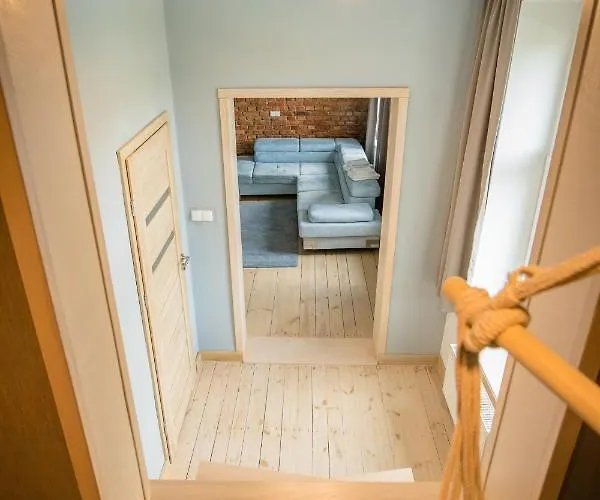 Vilda Apartamento Poznań