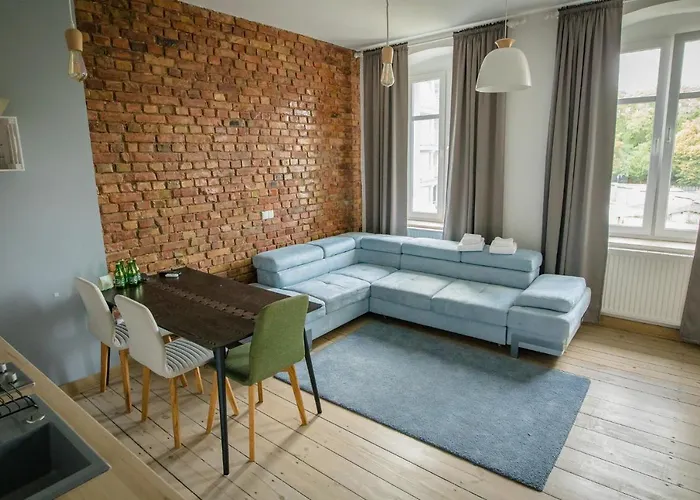 Vilda Apartamento Poznań