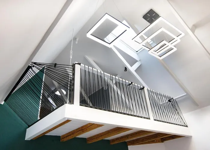 Apartamento Vilda Poznań