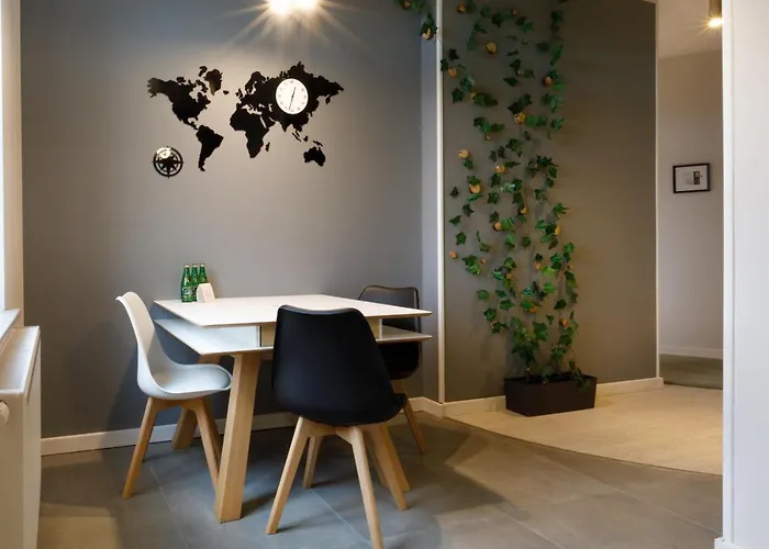 Apartamento Vilda Poznań