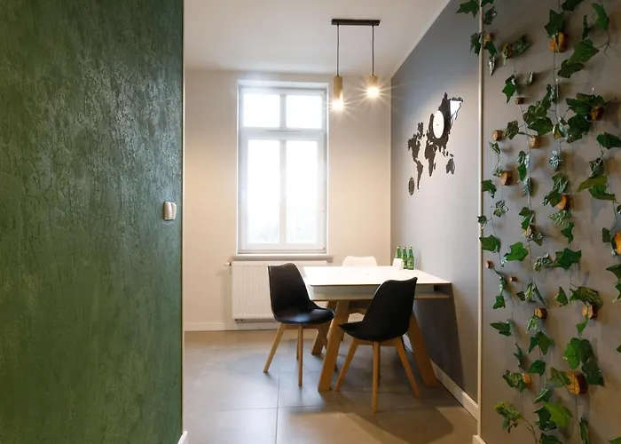 Apartamento Vilda Poznań