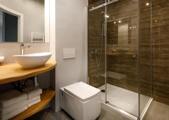 Apartamento Vilda Poznań