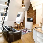 Vilda Apartmán Poznaň