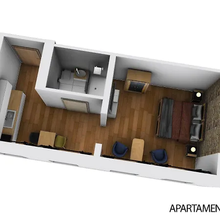 Apartment Vilda