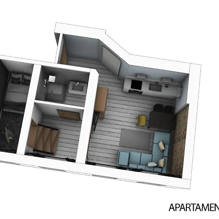 Apartment Vilda *