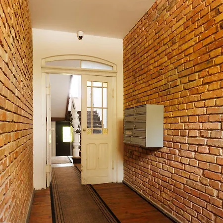 Vilda Apartment