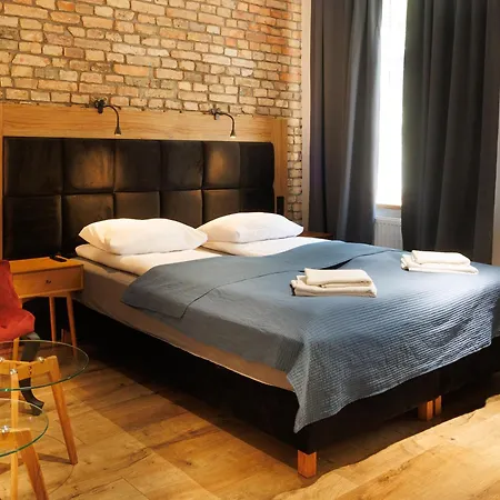 Vilda Apartment *