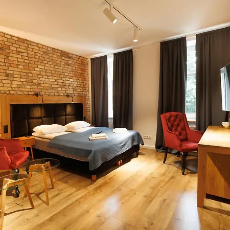 Vilda Apartment Poznan