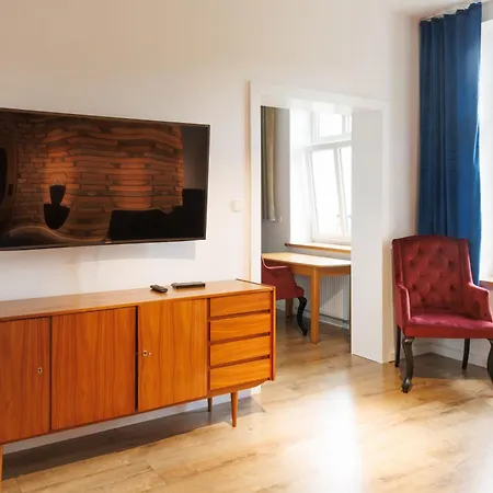 Apartment Vilda Poznan