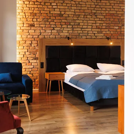 Vilda Apartment *