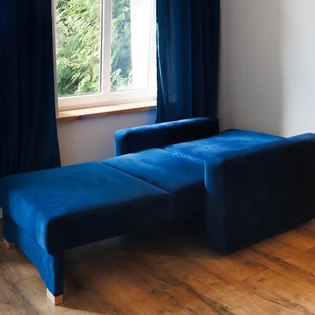 Apartment Vilda *