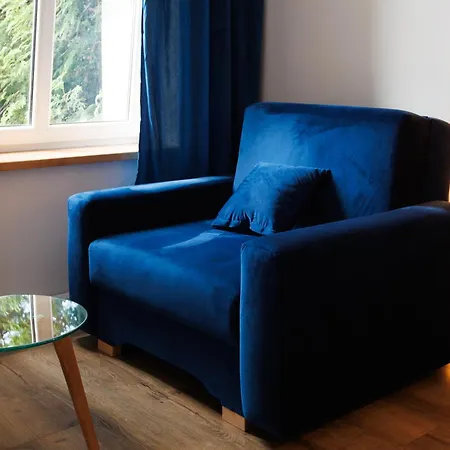 Apartment Vilda Poznan