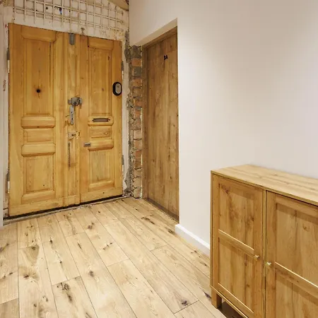 Apartment Vilda *
