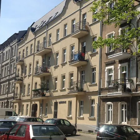 Vilda Apartment