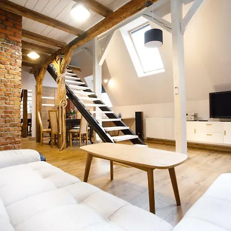 Vilda Apartment *