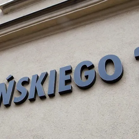 Апартаменти Vilda