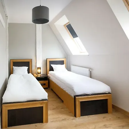 Apartment Vilda *