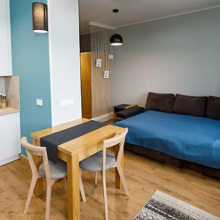 Vilda Апартаменти Познань