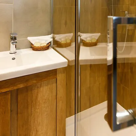 Апартаменти Vilda *