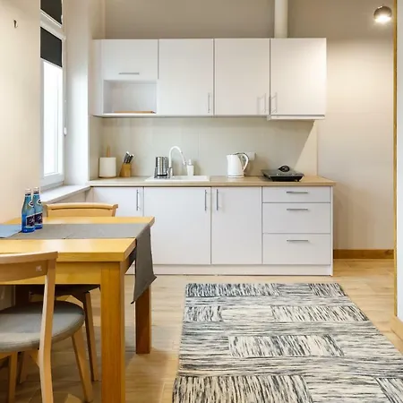 Apartment Vilda Poznan