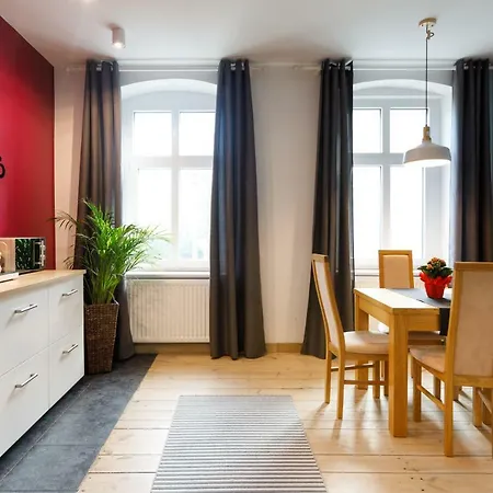 Apartment Vilda Poznan
