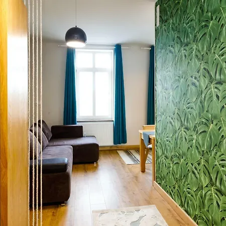 Апартаменти Vilda *