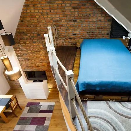 Apartment Vilda