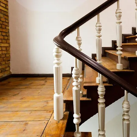 Апартаменти Vilda