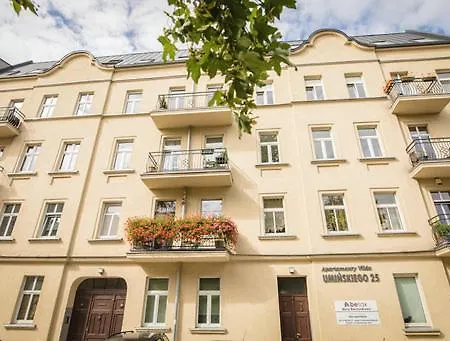 Vilda Lejlighed Poznań