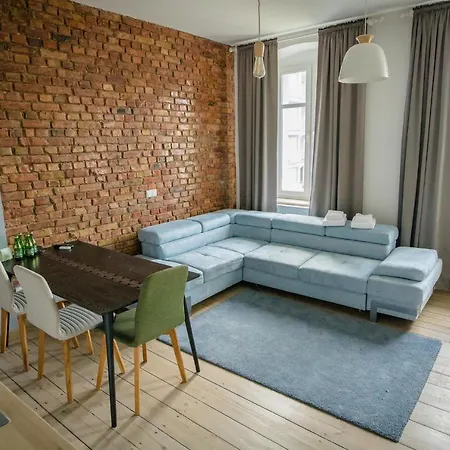 Vilda Apartment Poznan