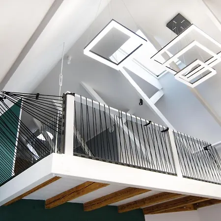Apartment Vilda Poznan