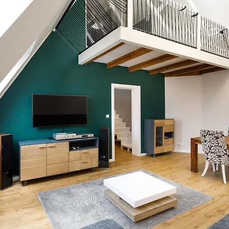 Vilda Apartment *