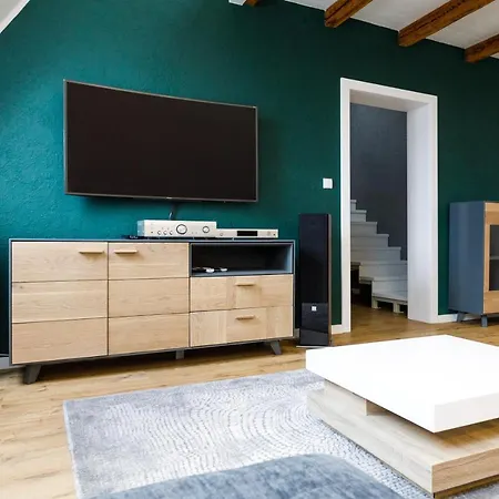Apartment Vilda Poznan
