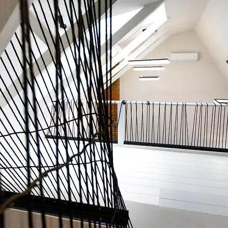 Vilda Apartman *