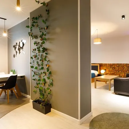 Vilda Apartment *