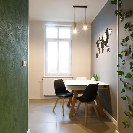 Apartment Vilda Poznan