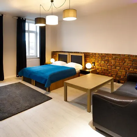 Vilda Apartman Poznań