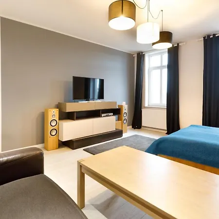 Apartment Vilda *