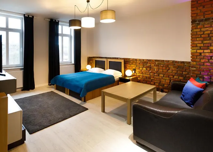 Vilda Lejlighed Poznań